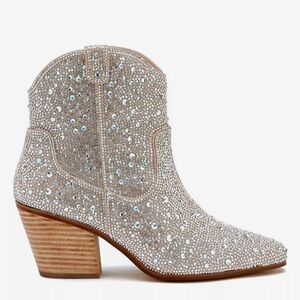 Matisse Harlow Ankle Bootie